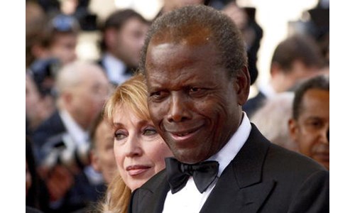 SIDNEY POITIER YAŞAMINI YİTİRDİ